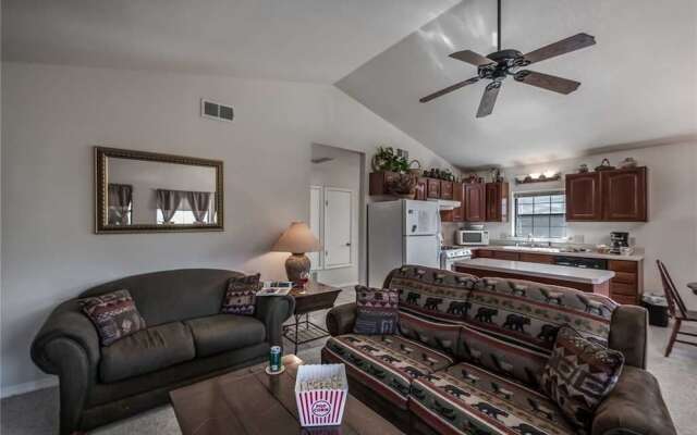 Alpine Village Cabin 100 - Four Bedroom Cabin