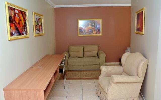 Center Hotel Cambará