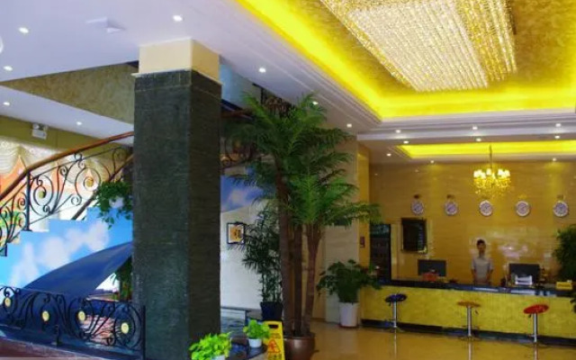Zhen Jiu Xiang Hotel