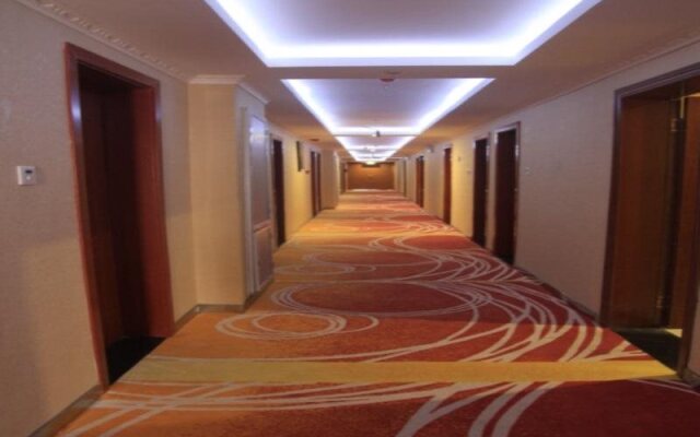 Starway Hotel-lhasa Beijing Middle Road Branch