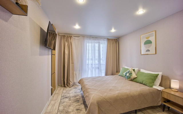 Apartamenty na ulice Rybinskaa 33