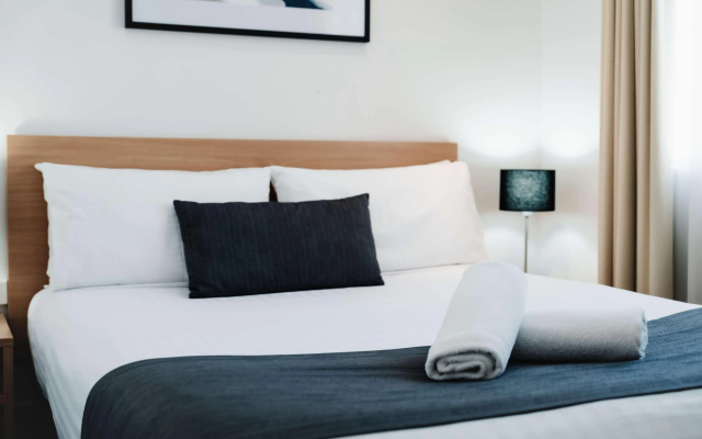 Best Western Tuscany On Tor Motor Inn – Guest Rooms – Toowoomba