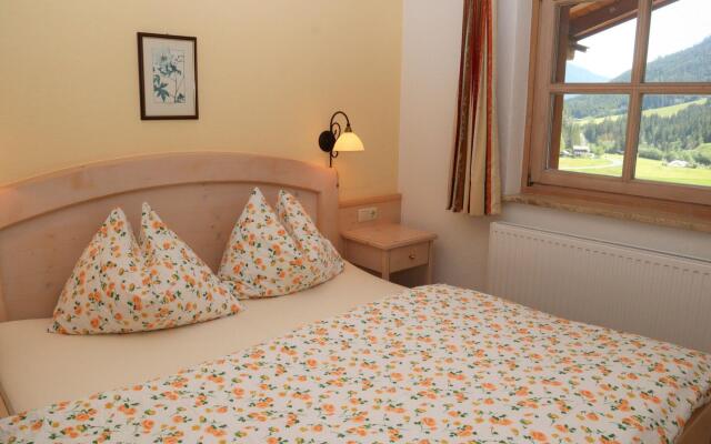 Apartment in Krimml with balcony