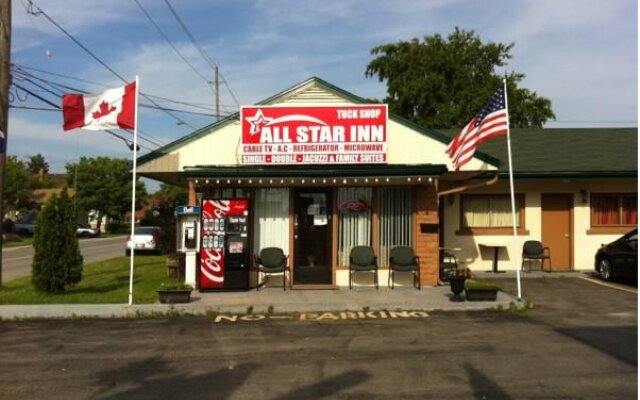 All Star Inn