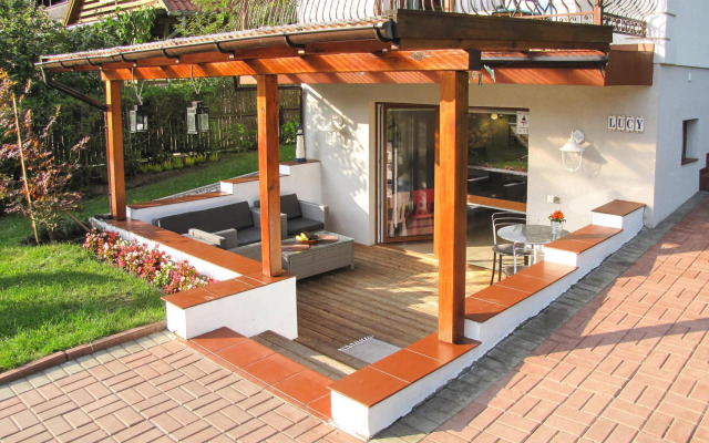 holiday home, Wrony in Wrony