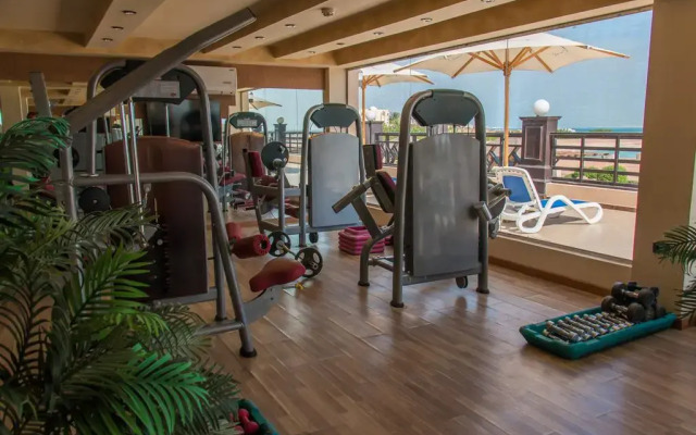 Gravity Hotel & Aqua Park Hurghada  Families and Couples Only