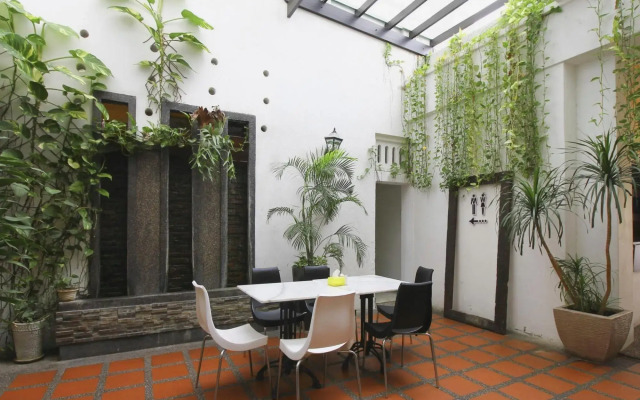 Jonker Boutique Hotel