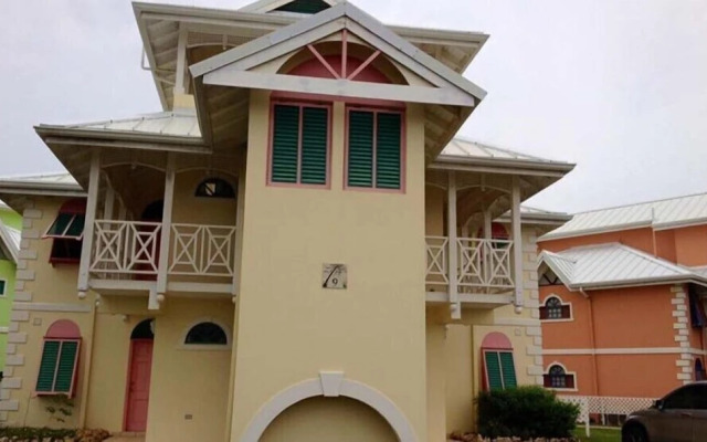 Tobago Plantations Condo 9B