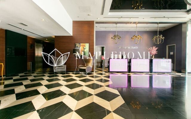 D'Majestic Premier Suites Kuala Lumpur – Lobby – Kuala Lumpur