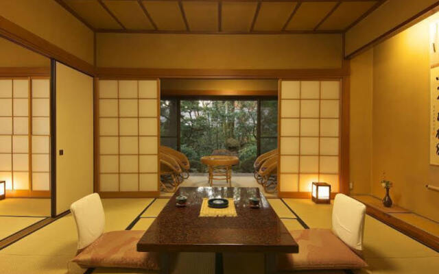 Ryokan Gyokutei