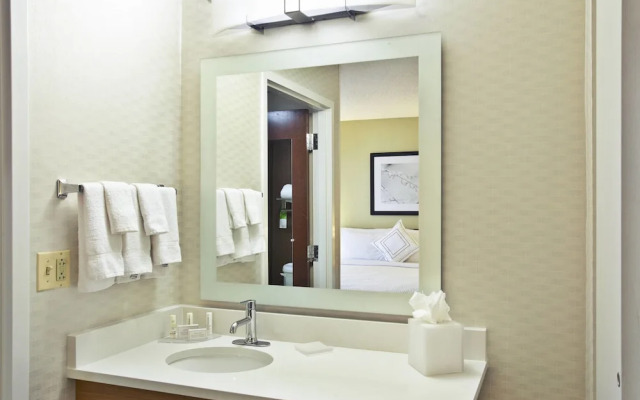 SpringHill Suites by Marriott Chicago Naperville/Warrenville