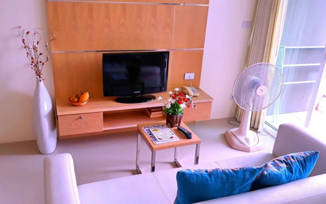 Swiss Chalet Mandawee Apartment