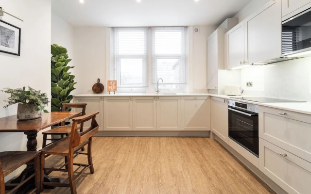 8 The Quadrant Luxury Apartments Hoylake