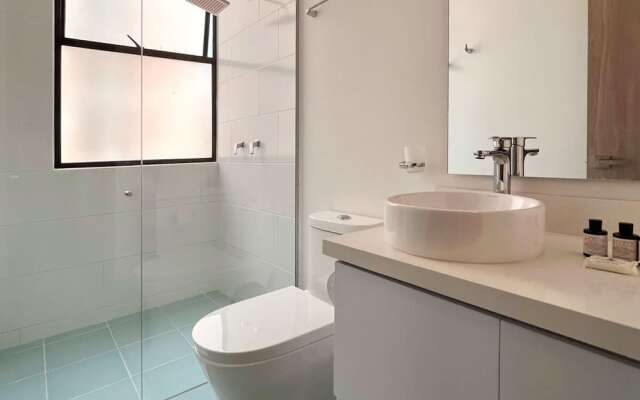 Bright Loft in Laureles