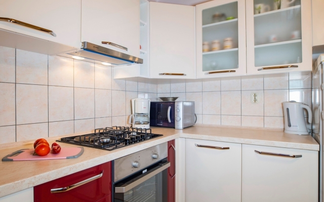 Apartment Gracia - with great view: A3-mansarda Rabac, Istria
