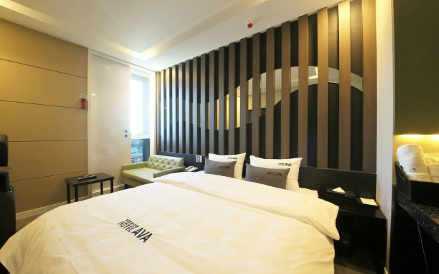 Premium AVA Hotel Sasang