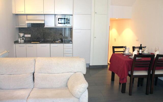 Apartamentos Cibos 3000