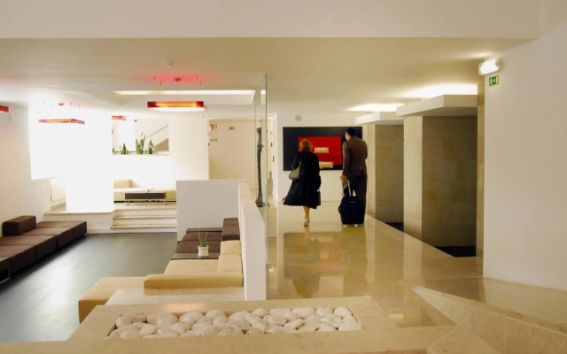 Hotel Jerónimos 8