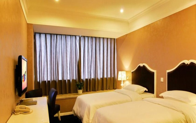 Youke – Guest Rooms – Chengdu