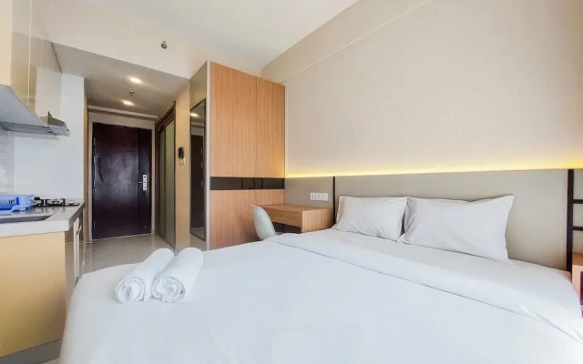 Well Furnished And Nice Studio Sky House Bsd Apartment