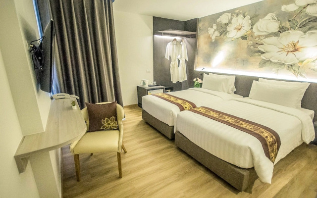 Pannarai Hotel Bangkok (Rangnam)