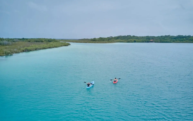 The Explorean Selva Maya Kohunlich