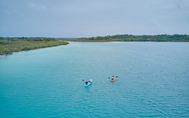 The Explorean Kohunlich