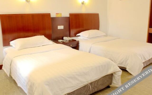 Super 8 Hotel Hefei Lian Hua Lu