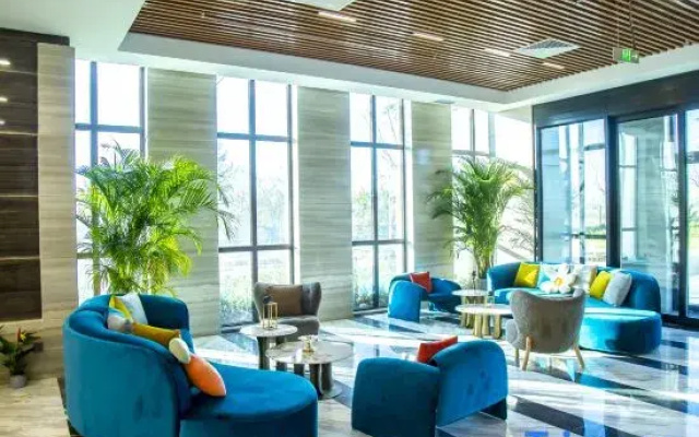 Rifine Hotel (Pingdu Haode Trading City Store )