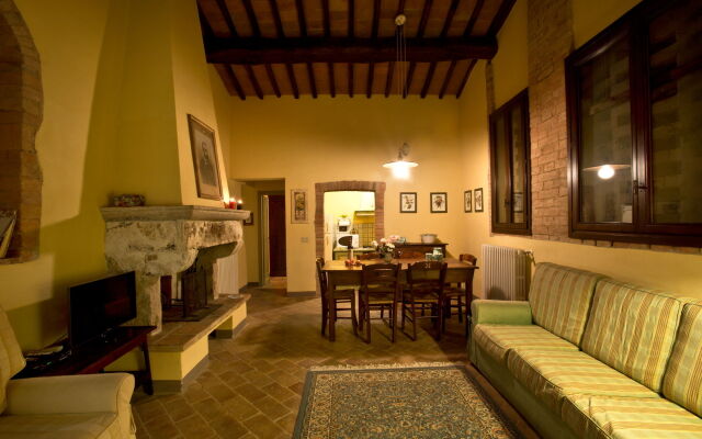 Le Mascie Country House
