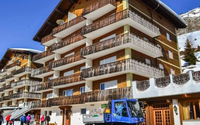 Hollandia 26 Riederalp