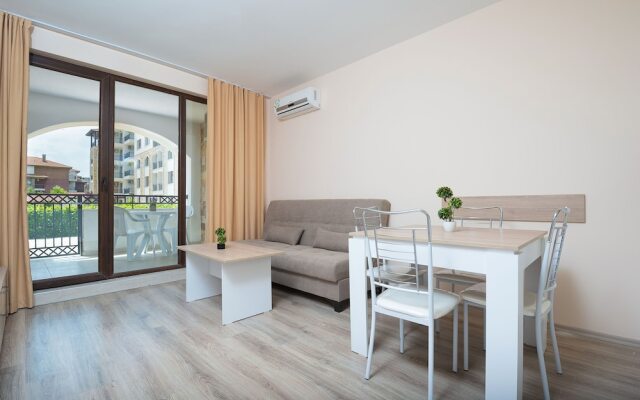 Apollon Apartments