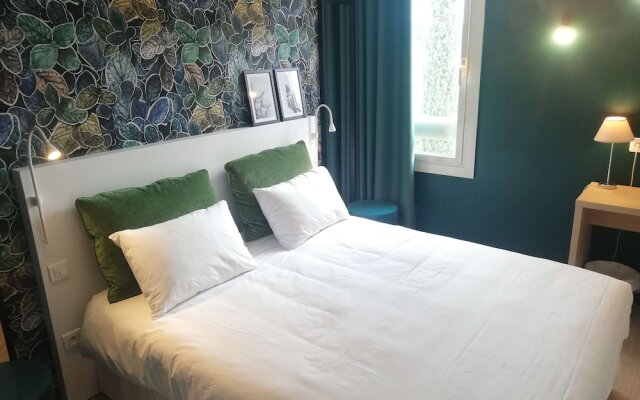 Kyriad Marseille - Les Pennes Mirabeau Aéroport