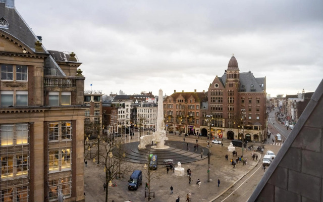 Swissotel Amsterdam