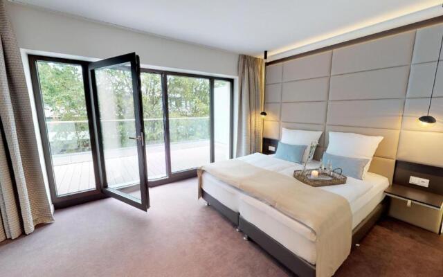 White Pearl Apartment 3.08