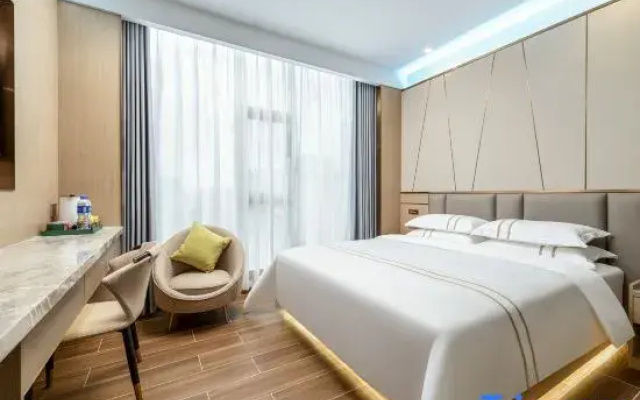 Zhirong Xuxiang E-sports Homestay