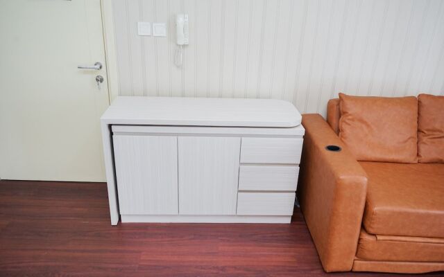 Cozy And Comfort Living 1Br At M-Town Residence