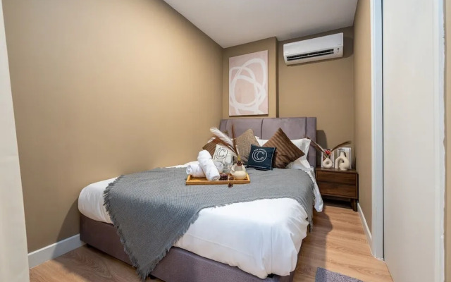 The Atrium Residence by Emily in Town