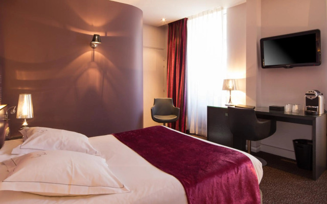 Hostellerie du Chapeau Rouge