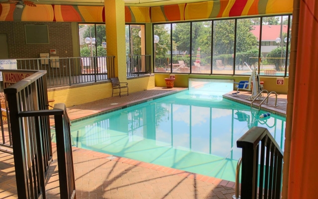 Ramada Plaza by Wyndham Atlanta Airport