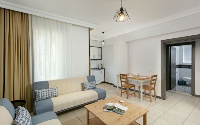 Marvida Happy Suites Hotel