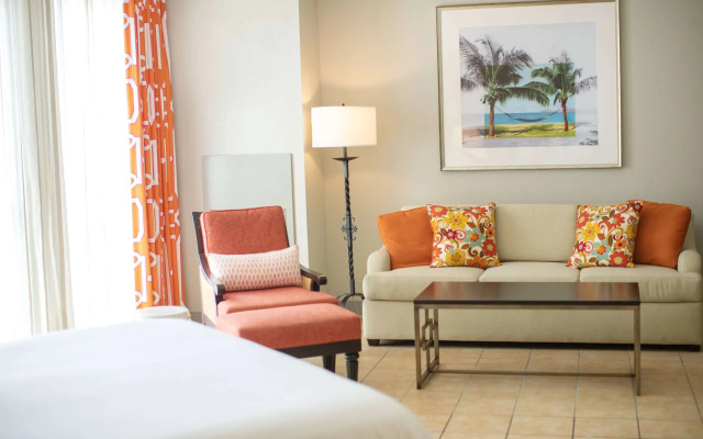Wyndham Grand Rio Mar Rainforest Beach and Golf Resort