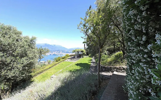 Romantic Pergola