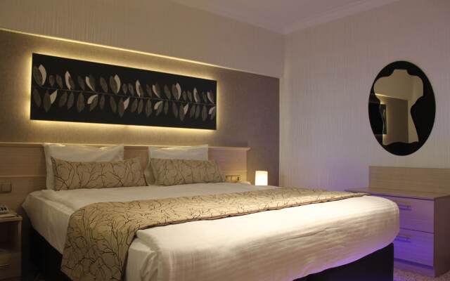 Tempo Residence Comfort Izmir