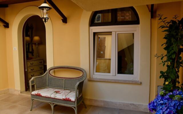Le Stanze Del Borgo