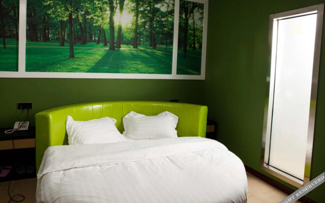 Nanjing 6 1 Business Passenger Hotel