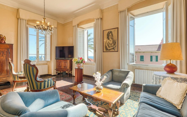 Timeless Escape Villa - Garden and Sea