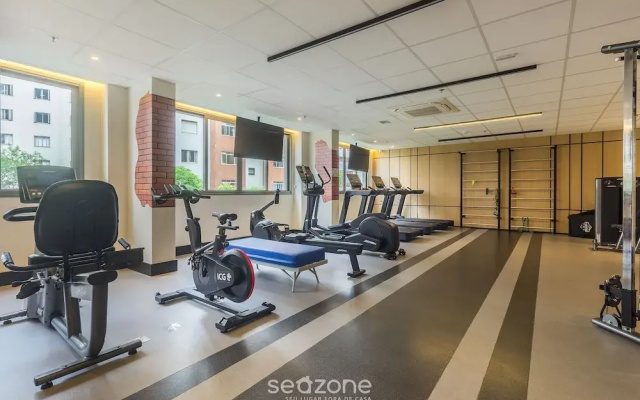 High-standard Studio 800m From the Metro Ihl0501