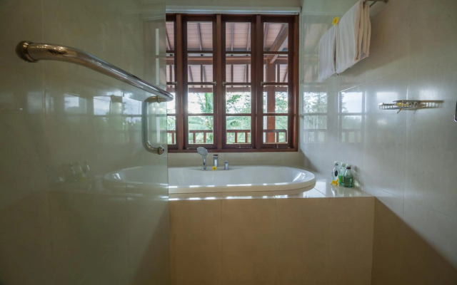River Sakti Resort