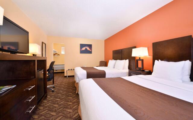 Best Western Durango Inn and Suites